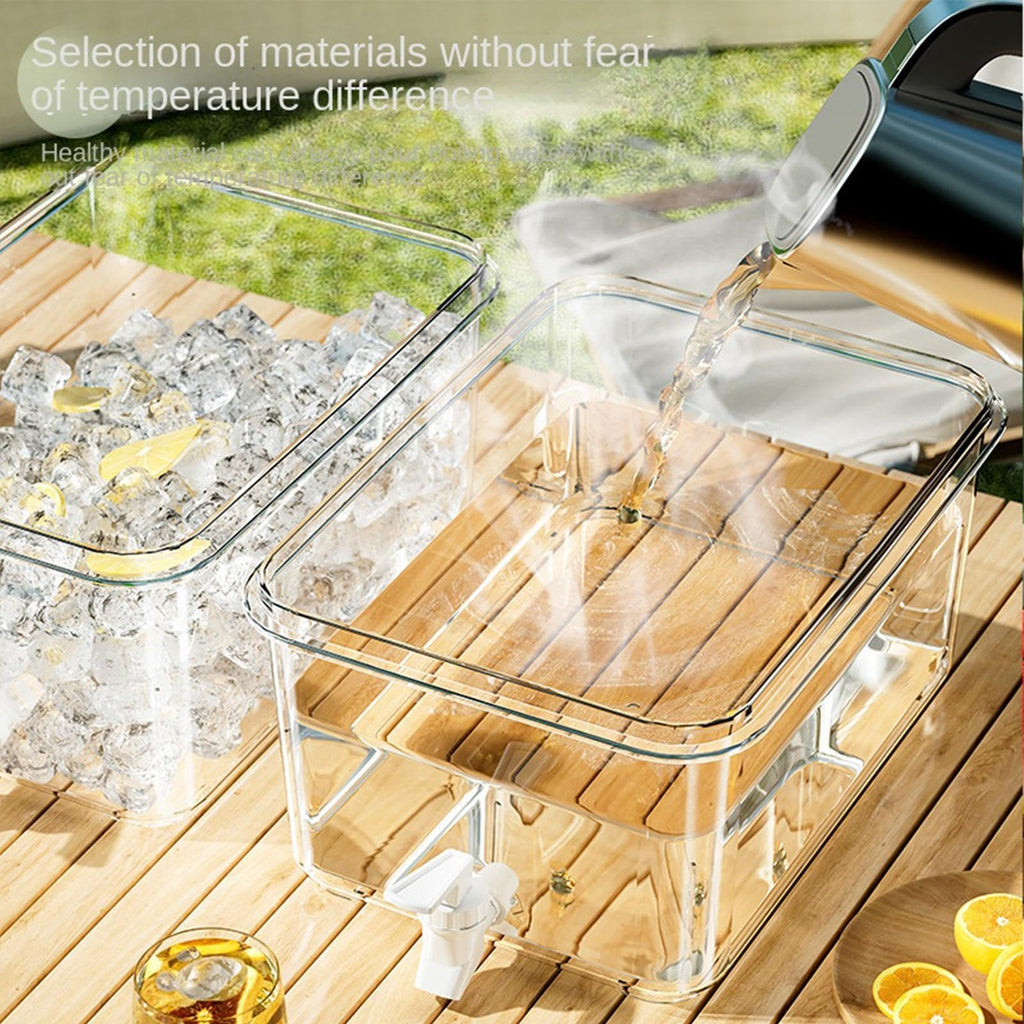 Large Capacity Cold Drink Water Dispenser Pitcher V184