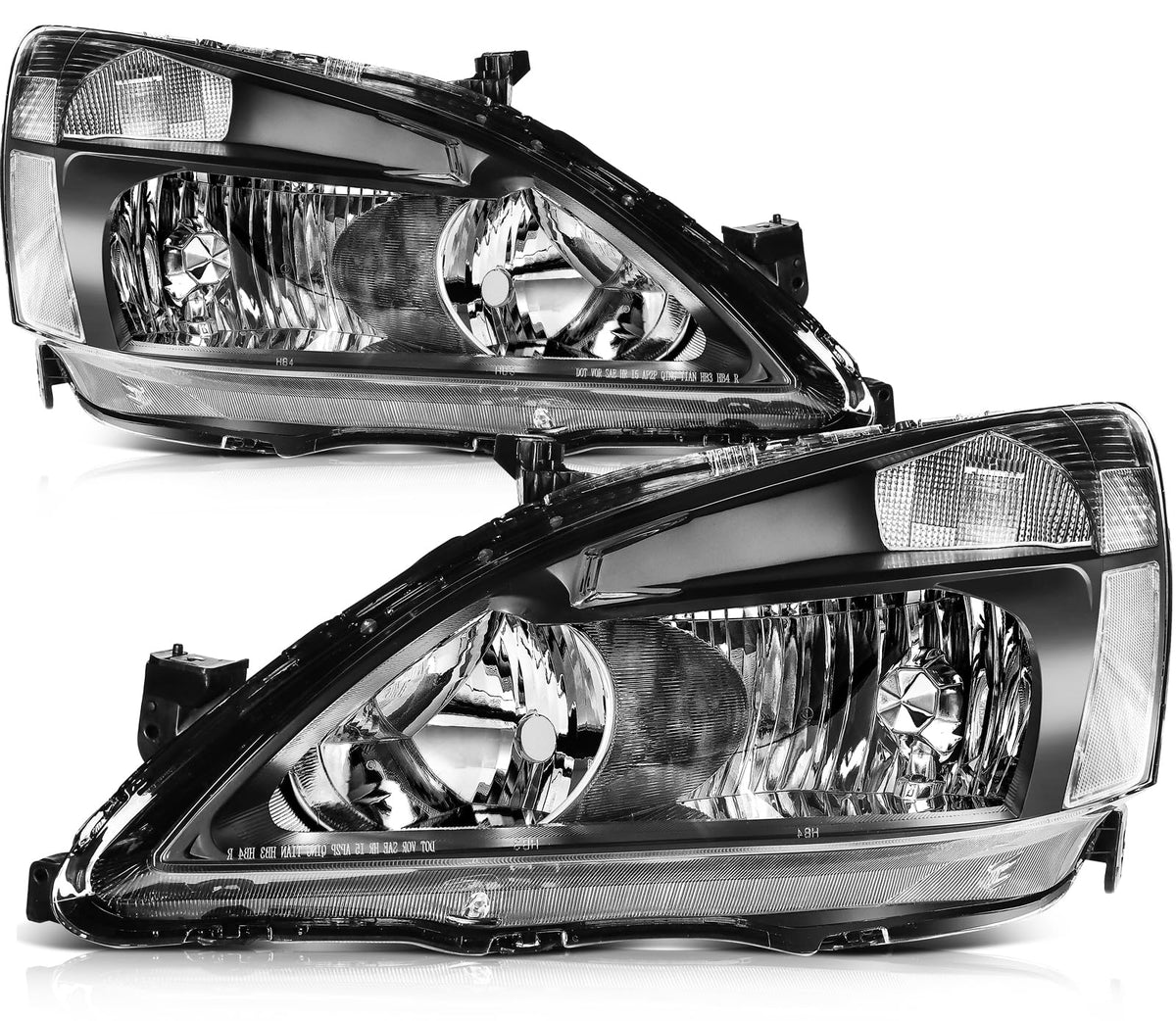 Headlight Assembly T210157
