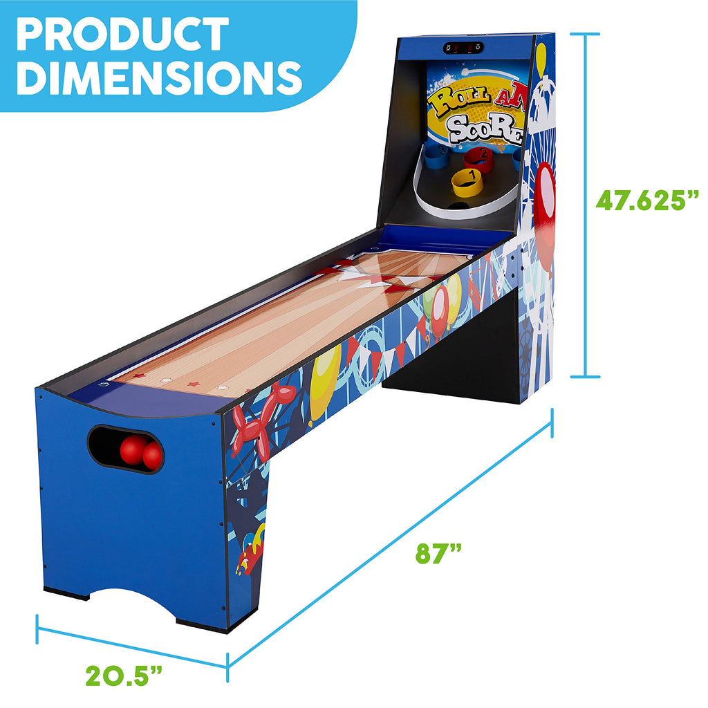 Arcade Game with Electronic Scoring and Sound Effects E150104