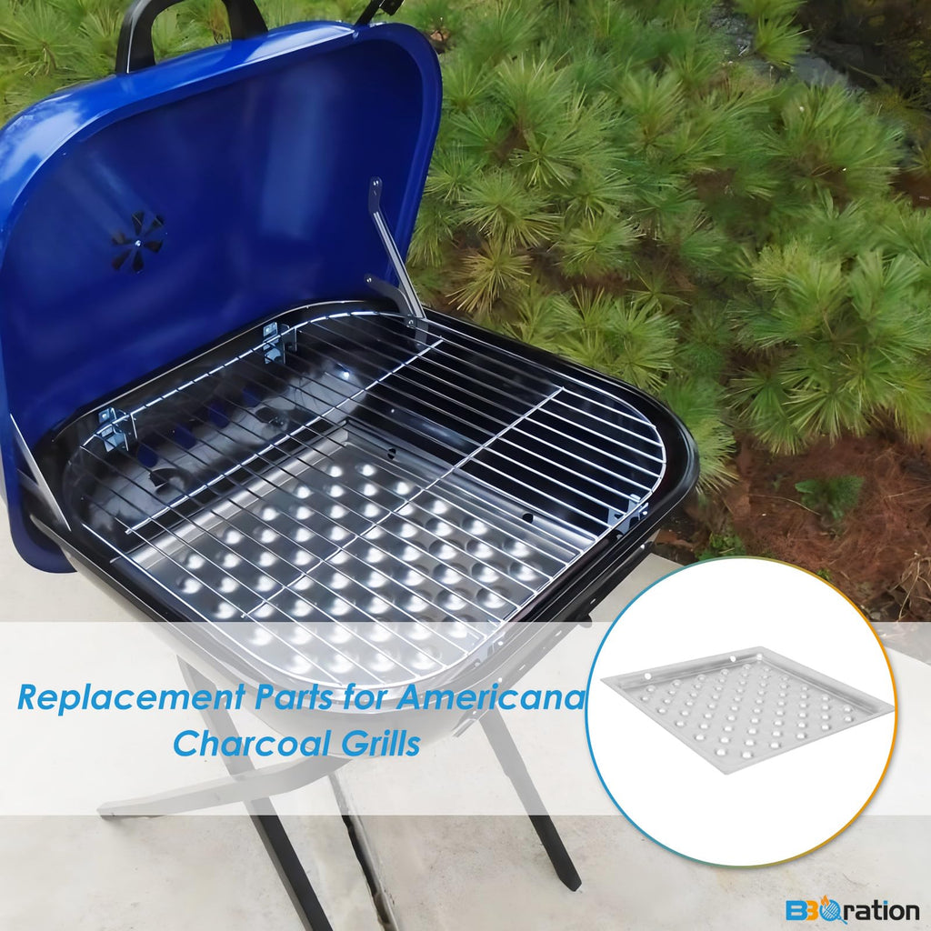 Charcoal Grill Ash Pan Replacement Parts W842223