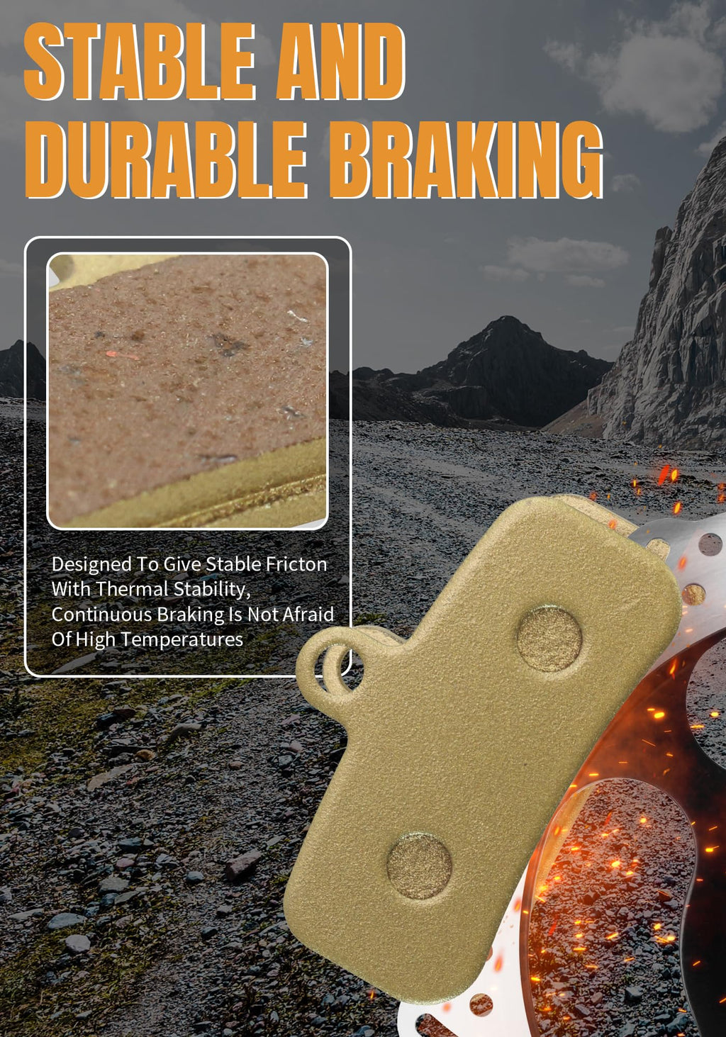 Brake Pads P37568