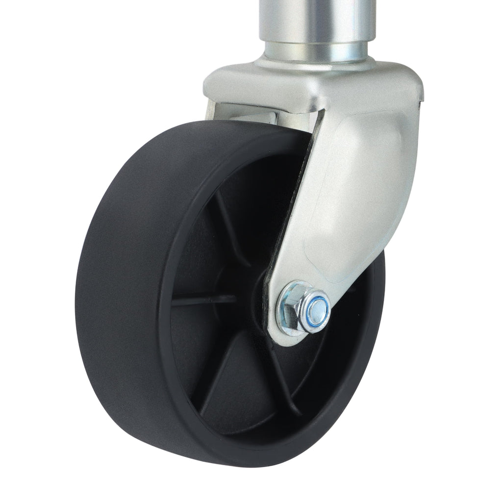 1200 lbs Boat Trailer Jack with 6 Inch Wheel D27472