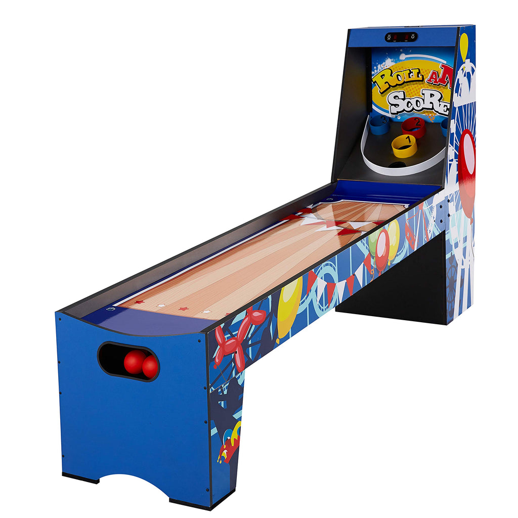 Arcade Game with Electronic Scoring and Sound Effects E150104