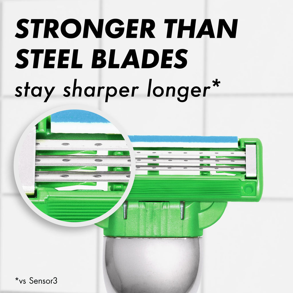 20 Count Razor Blade Refills O538