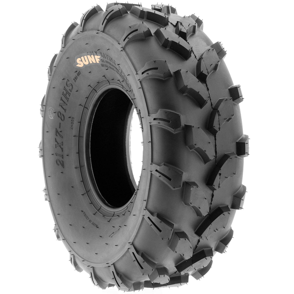 19x7-8 Off-Road Tire 6 Ply O44523