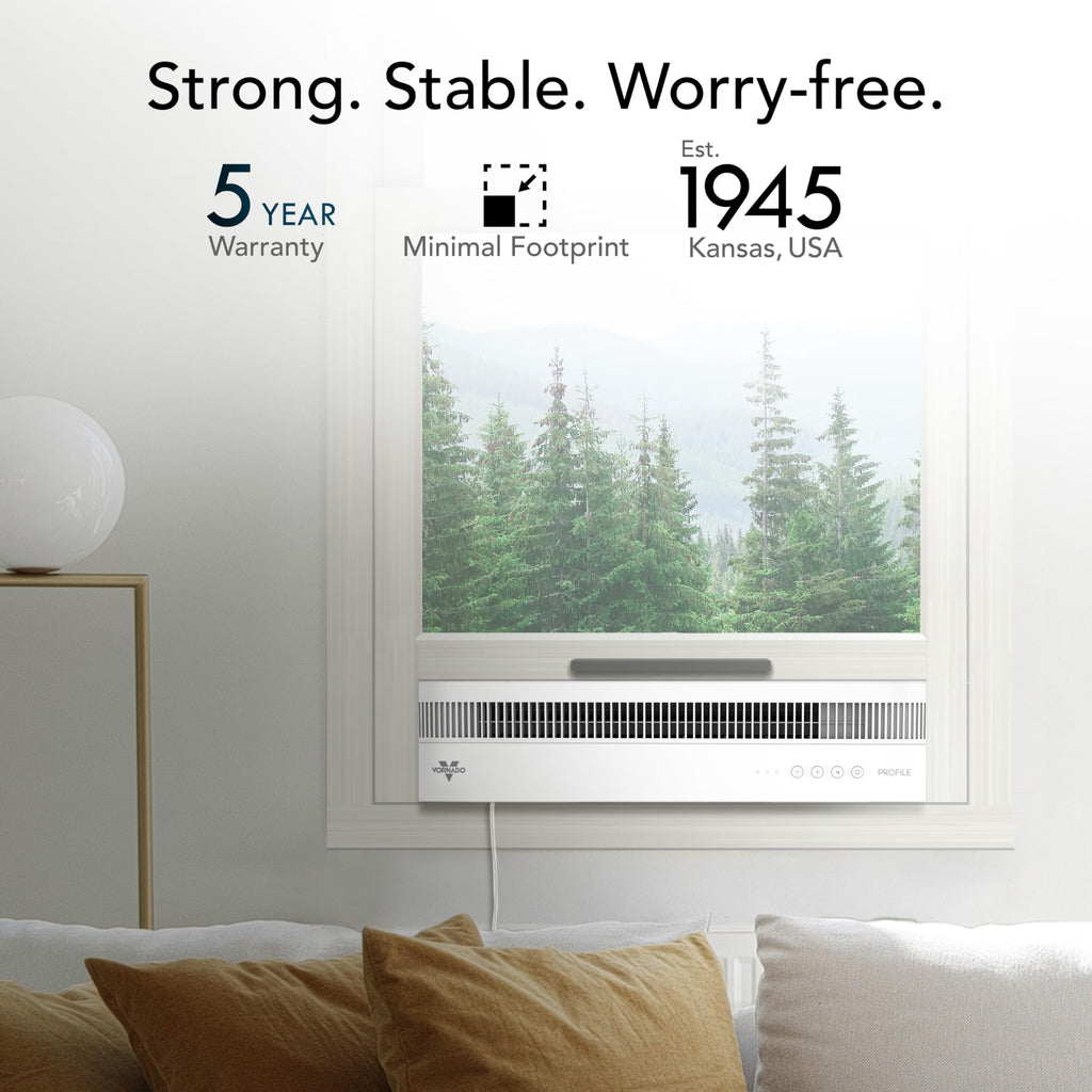 White 3 Speed Reversible Window Fan K880