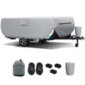 7 Layers Ripstop Waterproof Pop Up Camper Cover Fits 14' - 16' Trailers O588115