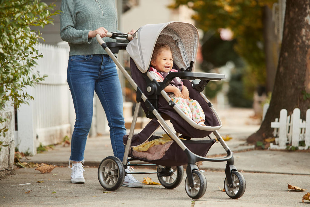 8-in-1 Stroller and Car Seat Combo R7827