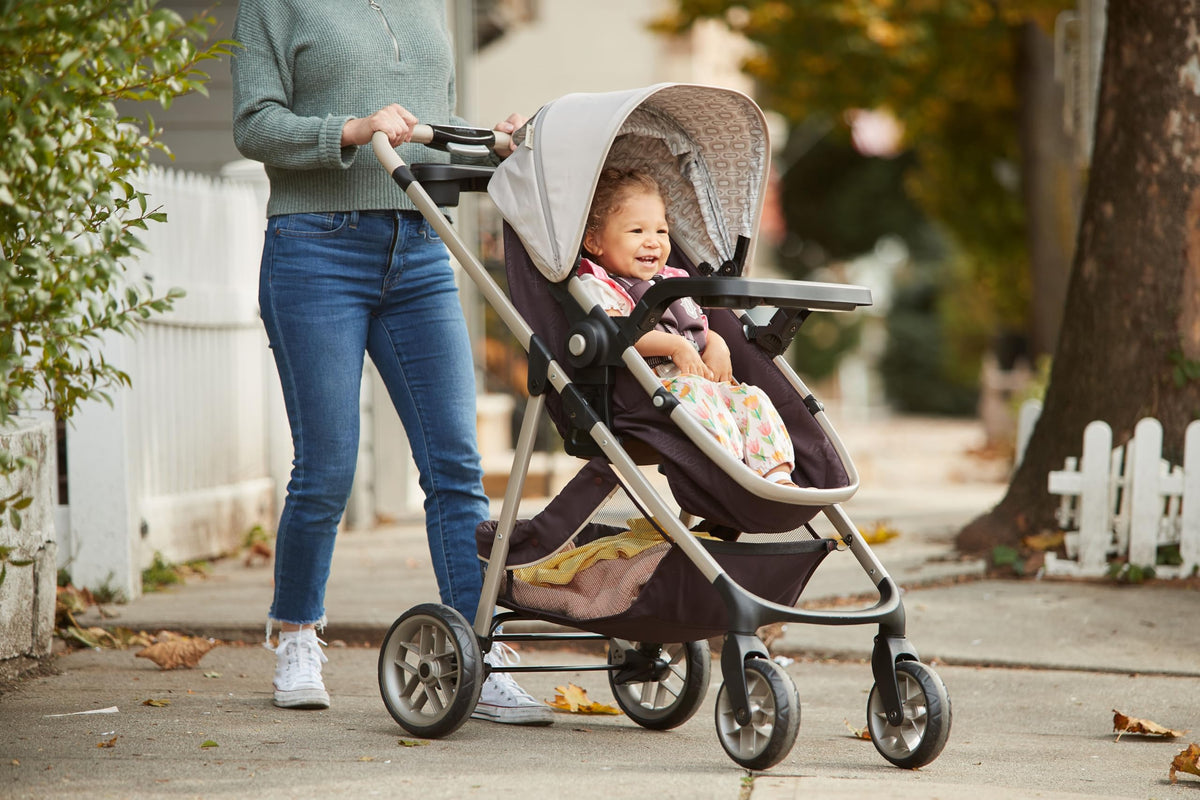 8-in-1 Stroller and Car Seat Combo R7827