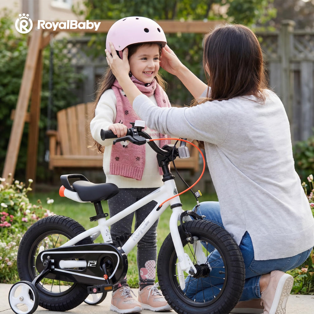 Kids Bike Dual Handbrakes O7755
