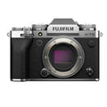 Silver Mirrorless Digital Camera Body C8503