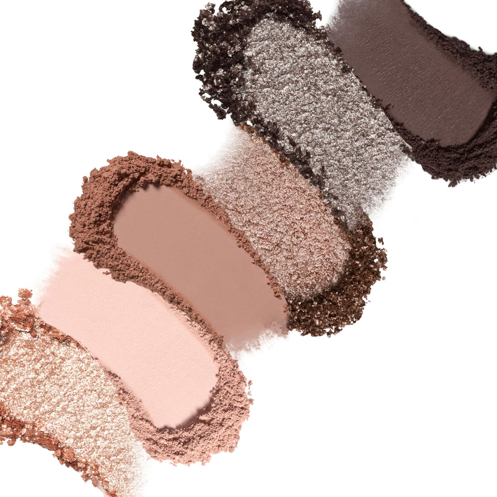 Mini Natural Nudes Eye Shadow Palette S49525
