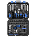 118 Piece Tool Kit Socket Wrench R723143
