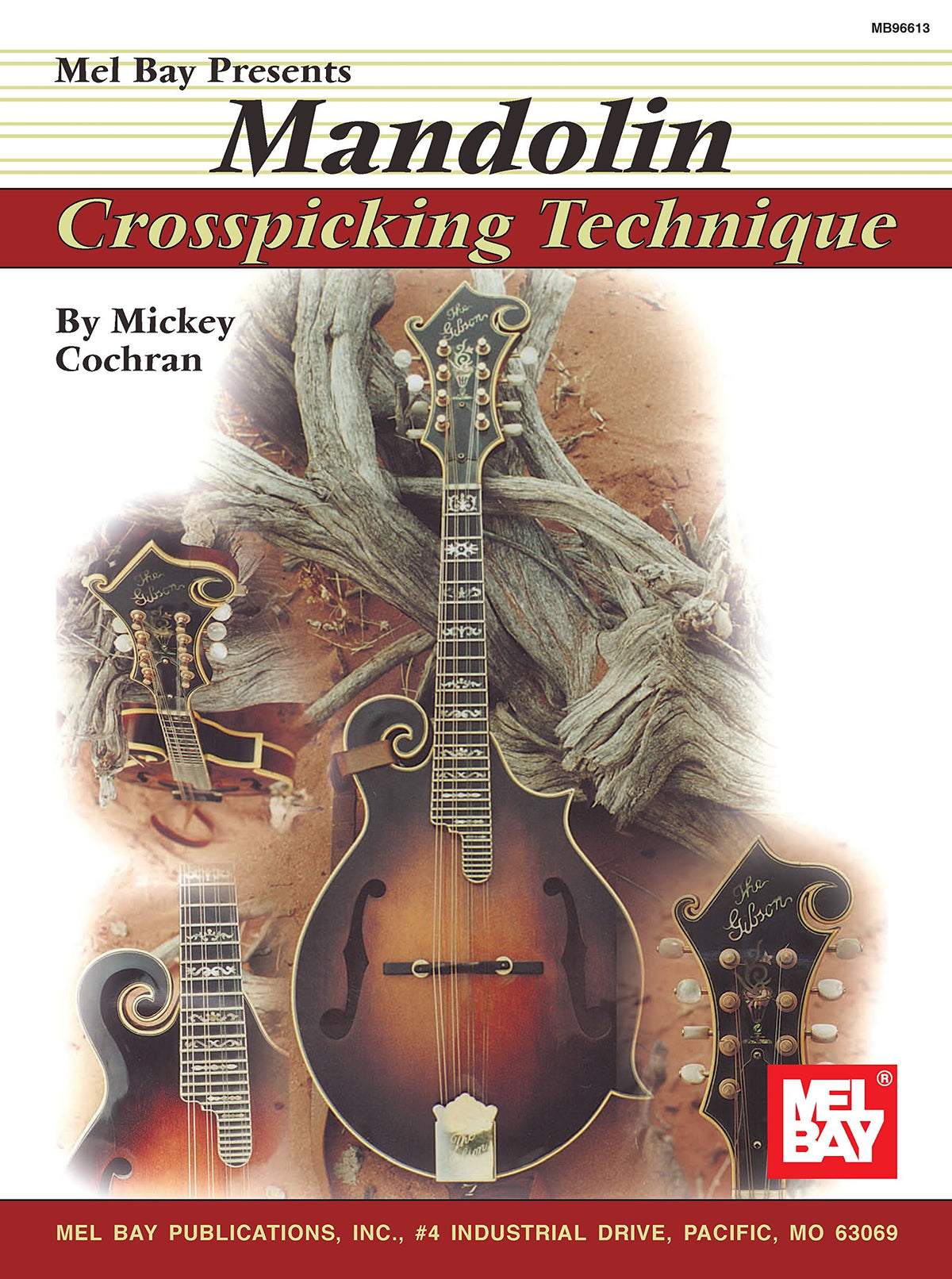 Mandolin G164
