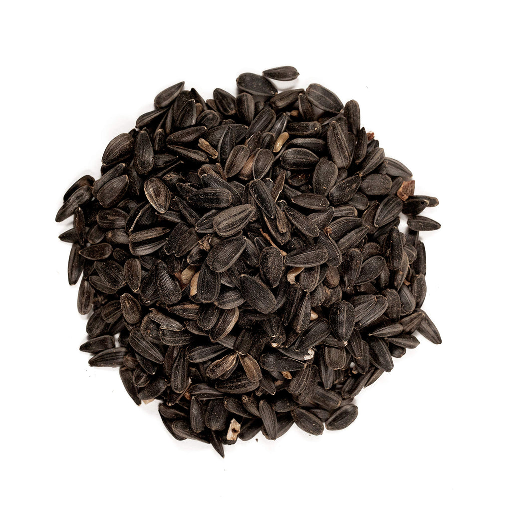 Wild Bird Food with Cherry Flavor 20-Pound Bag and Black Oil Sunflower Seed 5-Pound L2561