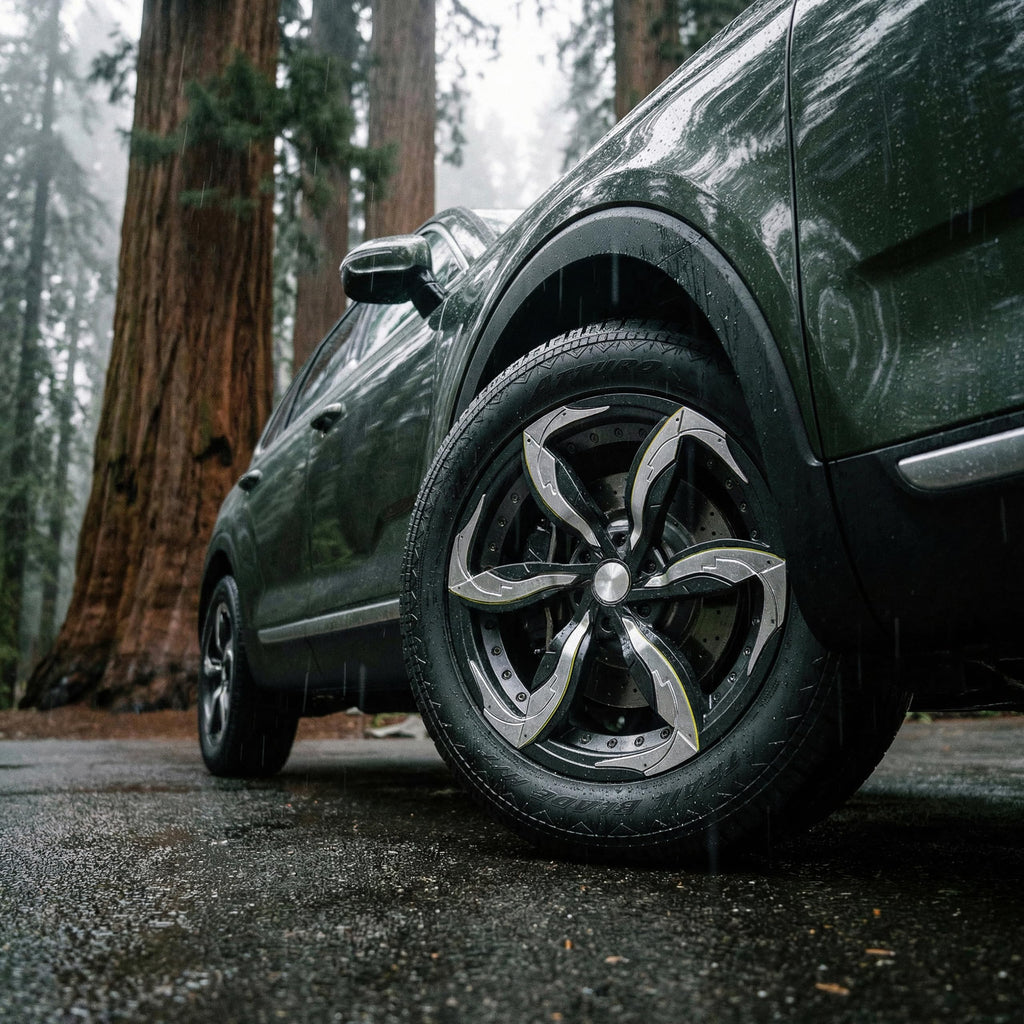 All-Season Highway Tire 275/60R20 116H XL Q9280