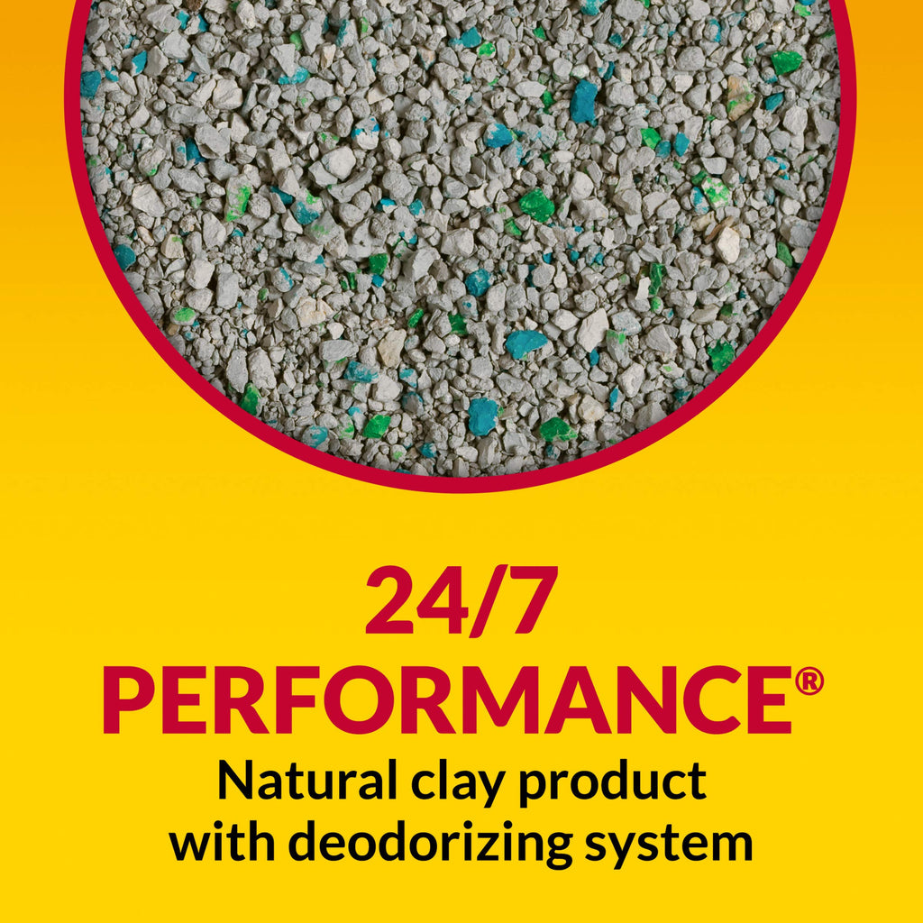 Non Clumping Cat Litter 20 lb. Bag H7294