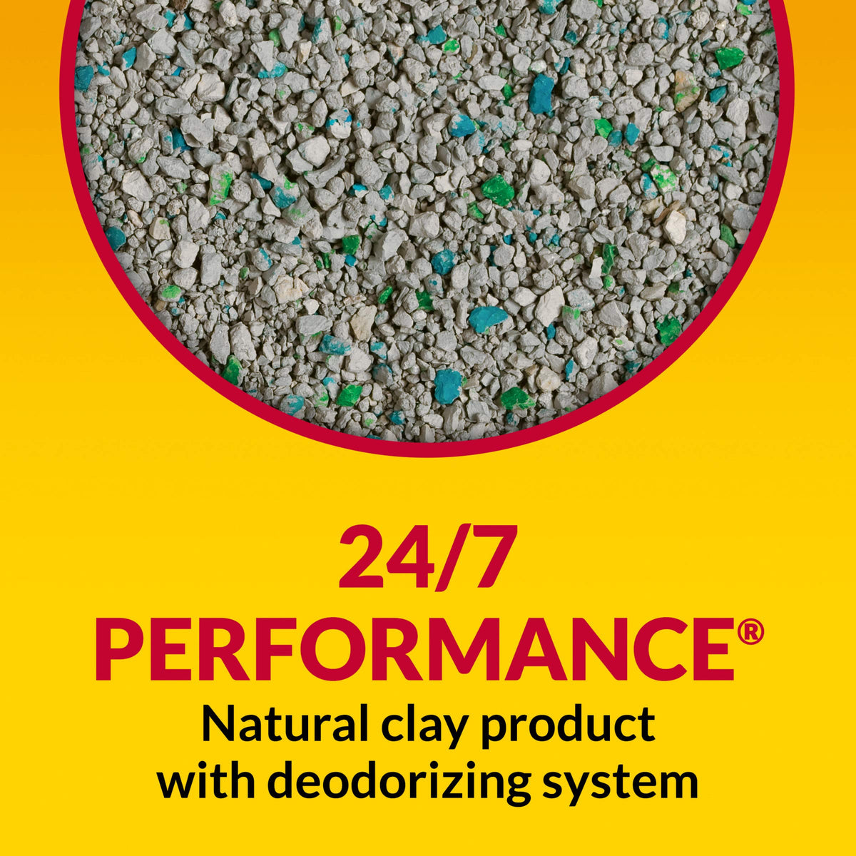 Non Clumping Cat Litter 20 lb. Bag H7294