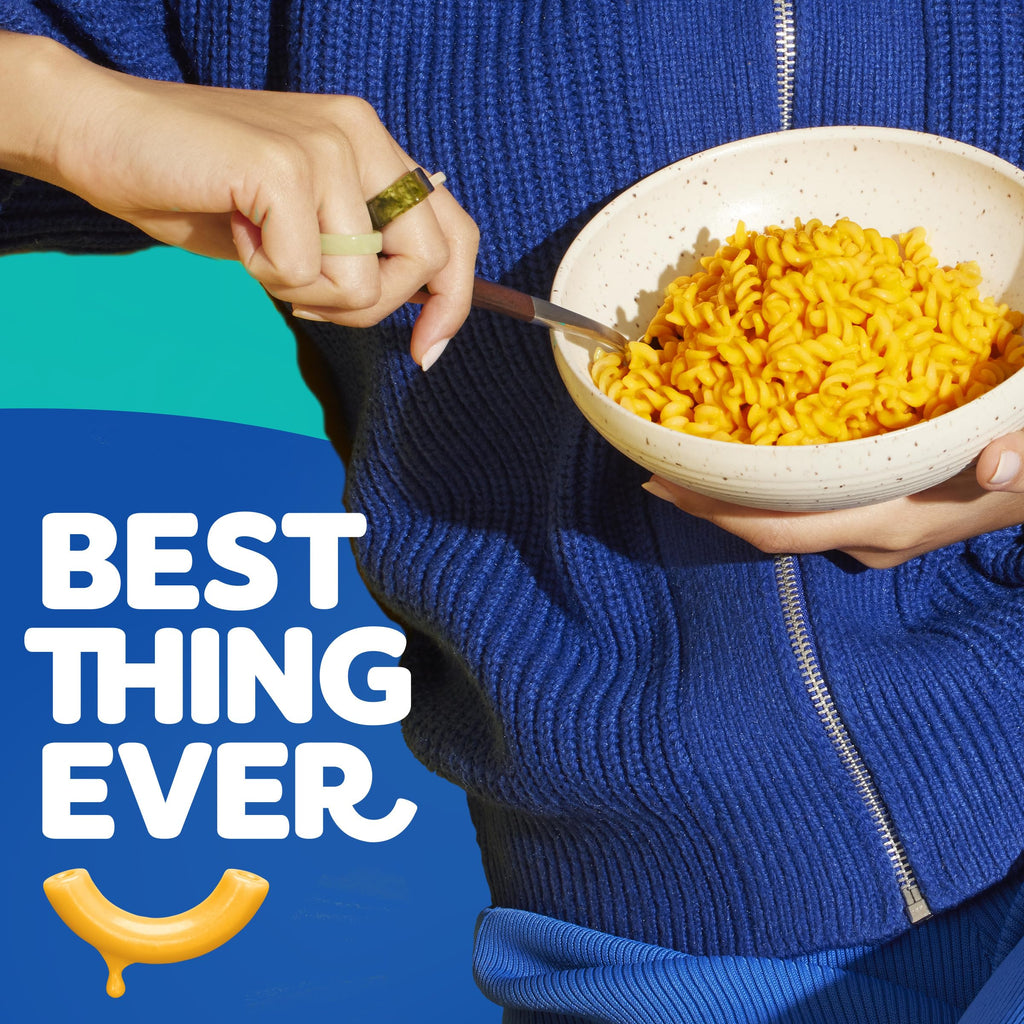 Mac and Cheese Dinner 3.5 oz O97210