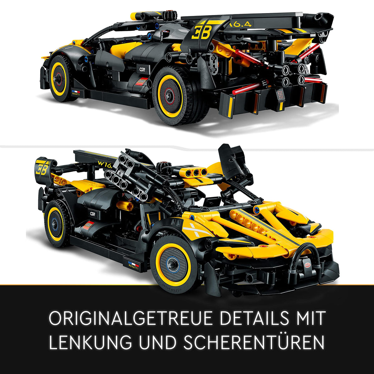 Technic Car Toy Y73290