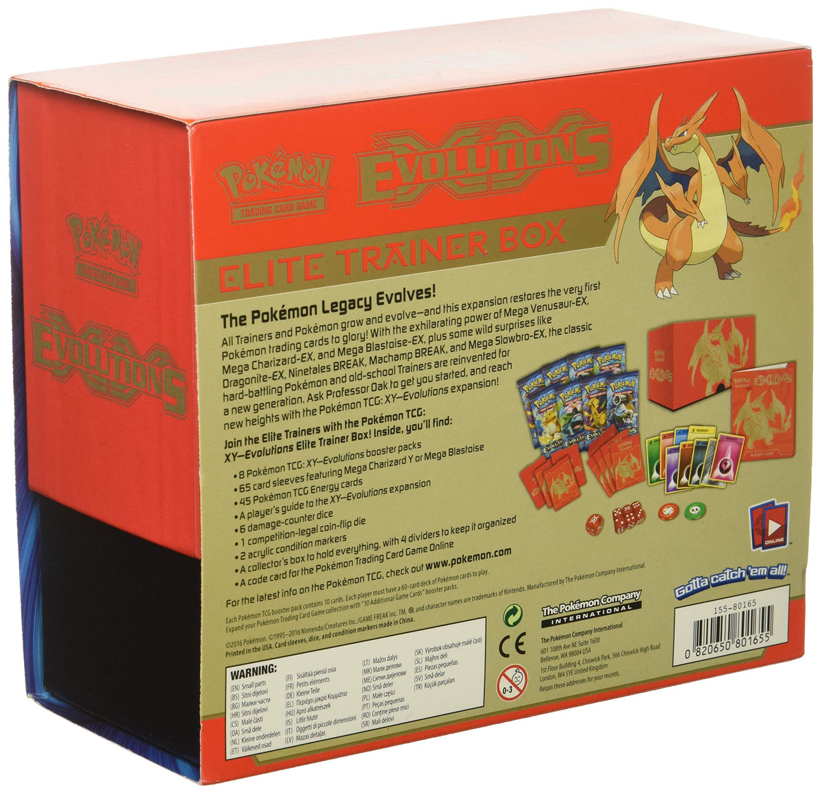 Elite Trainer Box Game R485